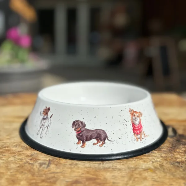 Wrendale Designs Dog Bowl