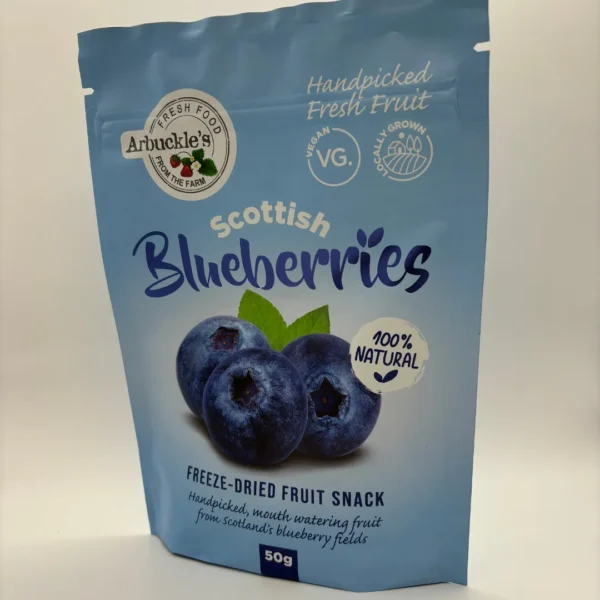 blueberries