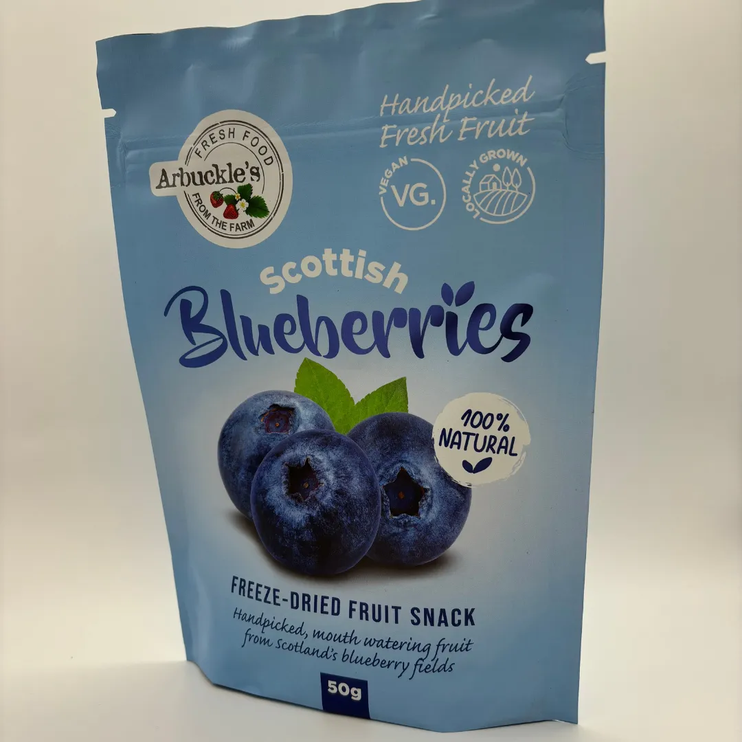 blueberries