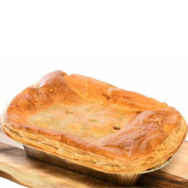 Desperate Dan Steak Pie