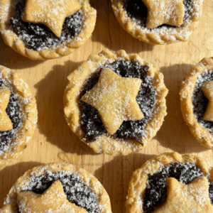 mince pies