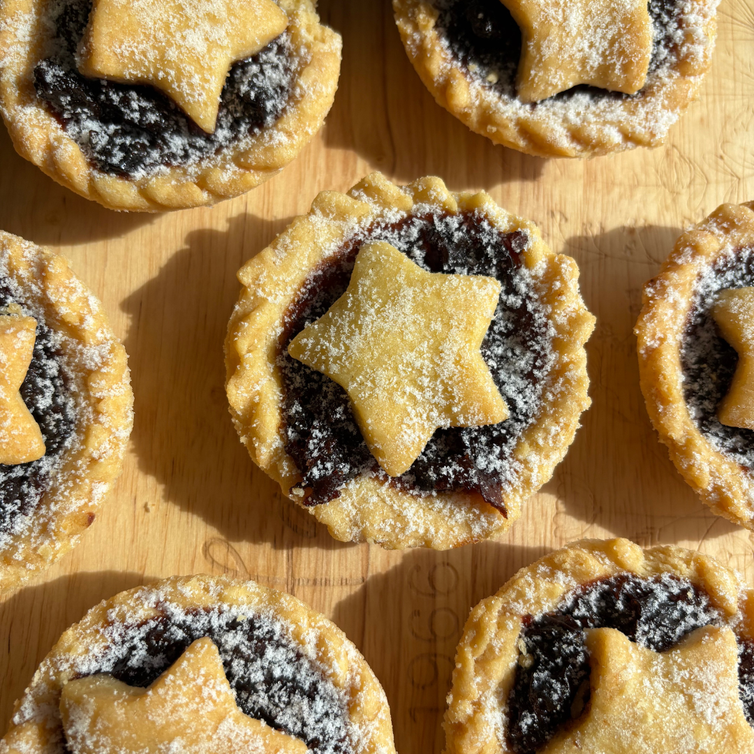 mince pies
