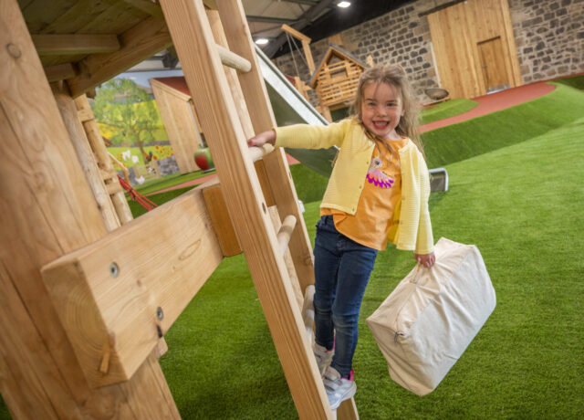 Craigies Farm
Little Farmers.
New farm themed adventure play centre.


Photo Phil Wilkinson