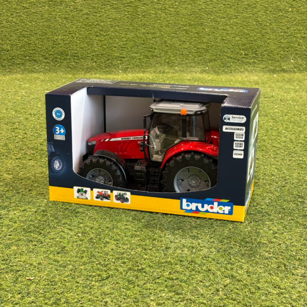 Bruder Massey Ferguson 7624