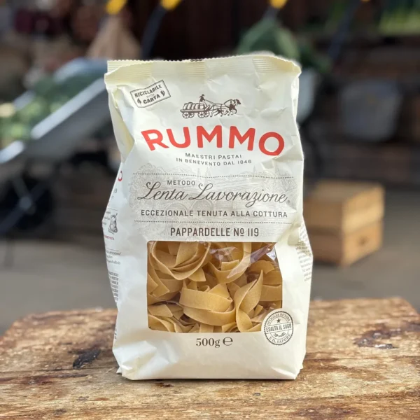 Rummo Pappardelle