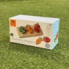 Counting Veggies