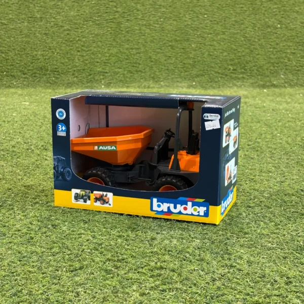 Bruder Ausa Mini dumper