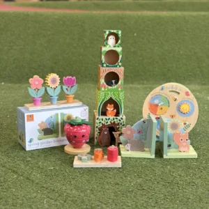 Wooden toys