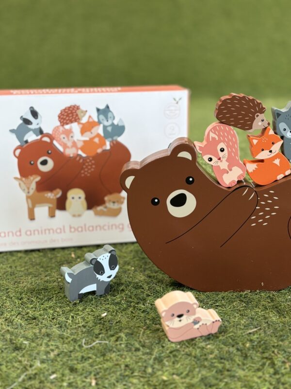 Woodland Animal Balancing Game - Image 2