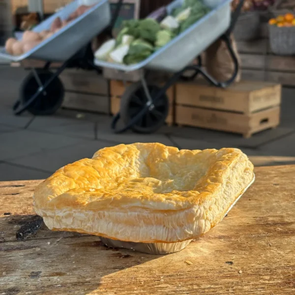 Craigies Small Steak Pie