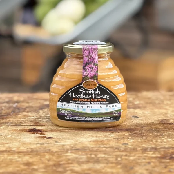 Heatherhills Whisky Honey