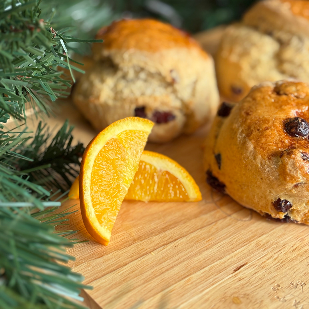 christmas food order