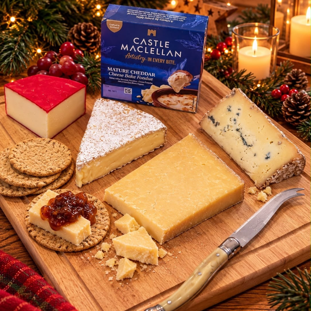 Festive Cheeseboard