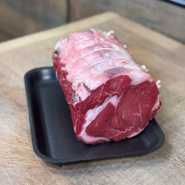 Ribeye Laders Beef Ribeye Roast - Craigies Farming, Deli, Café and Farm Park