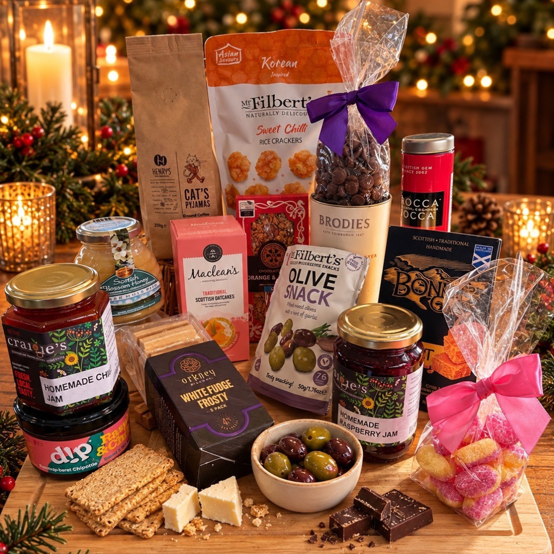 Sharing Hamper