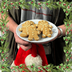 Gingerbread Biscuits