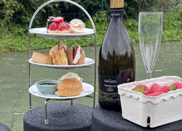 afternoon tea
