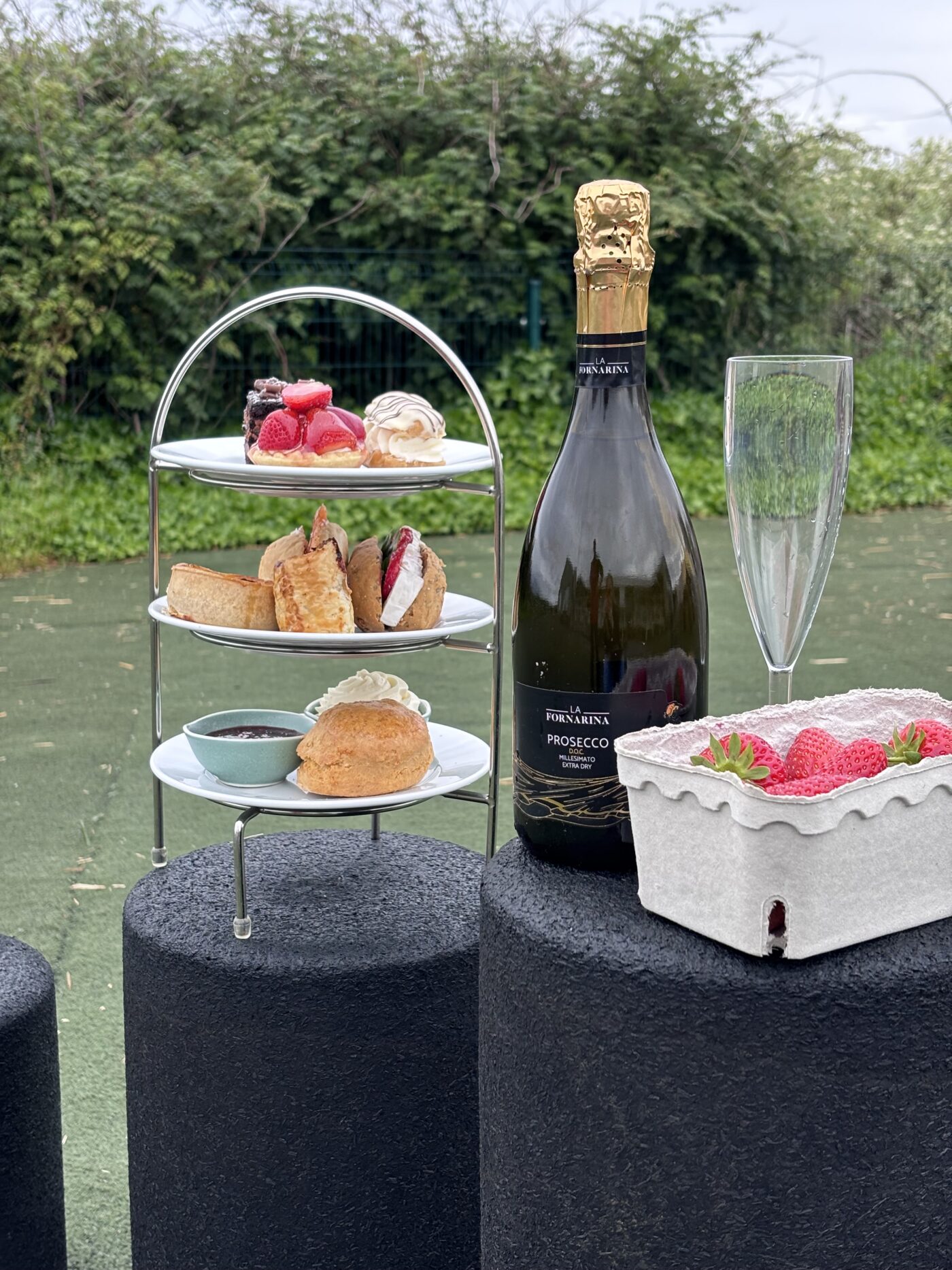 afternoon tea