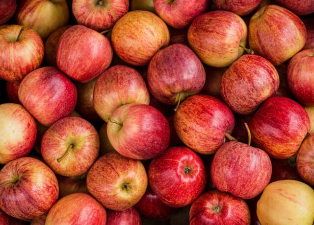 Apples Red Apples Red