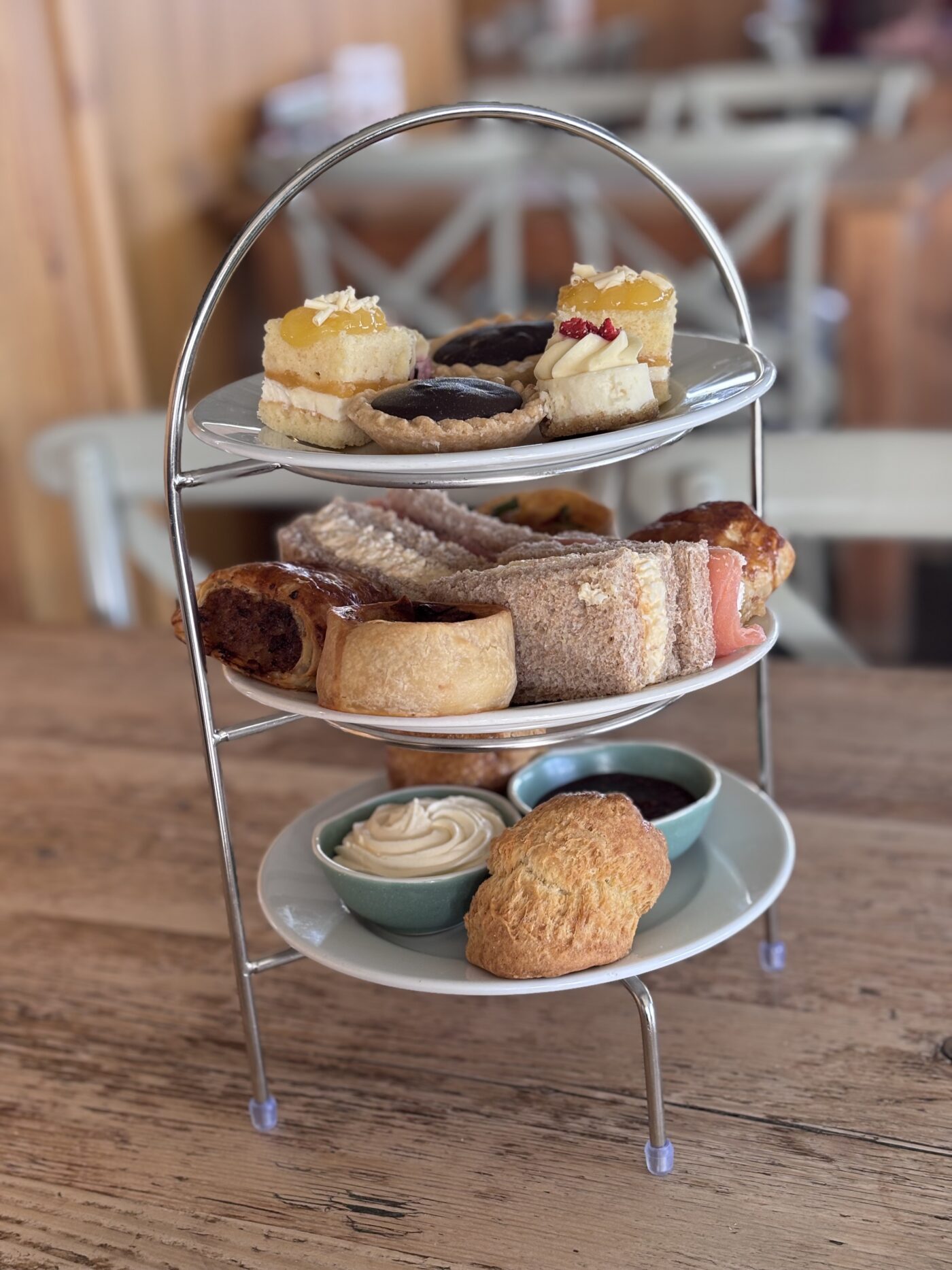 afternoon tea