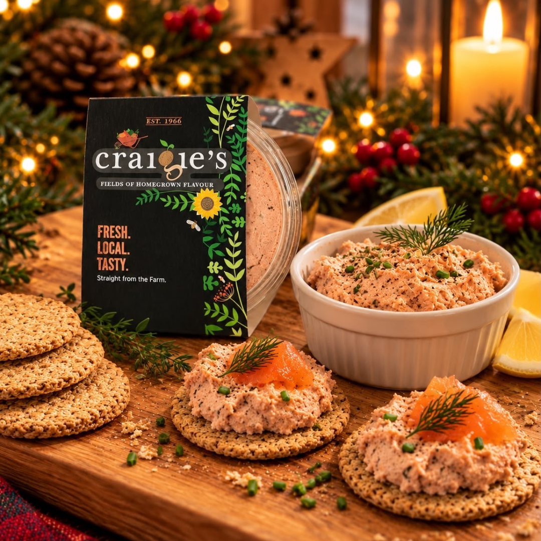 Salmon Pate