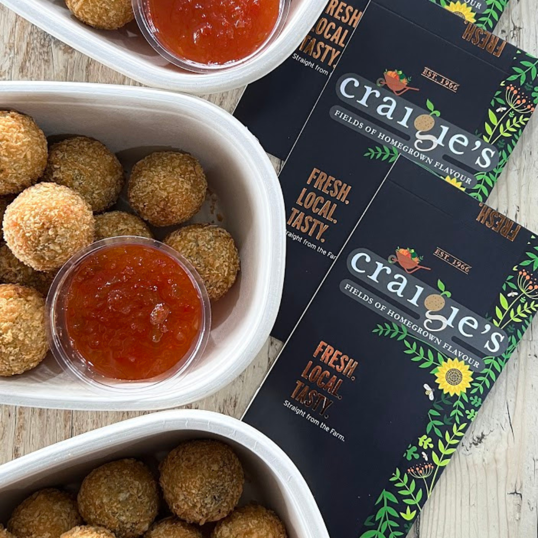 Haggis Bon Bons